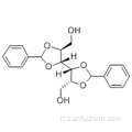1,3: 2,4-Dibenzilidene sorbitolo CAS 32647-67-9